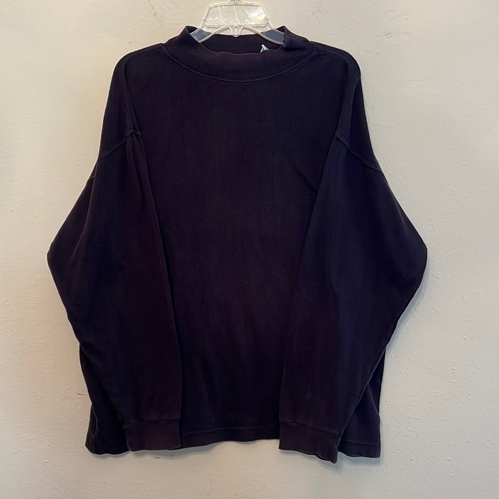 417 by Van Heusen Long Sleeve Pullover Shirt